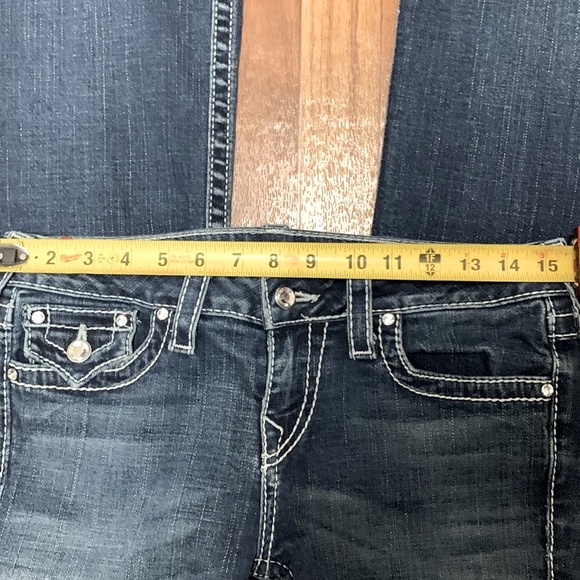 True Religion denim jeans. Size 29. Excellent condition. 32” inseam. - Picture 7 of 7